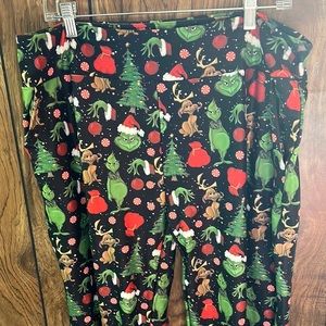 NWOT straight leg Pajama pants TC2